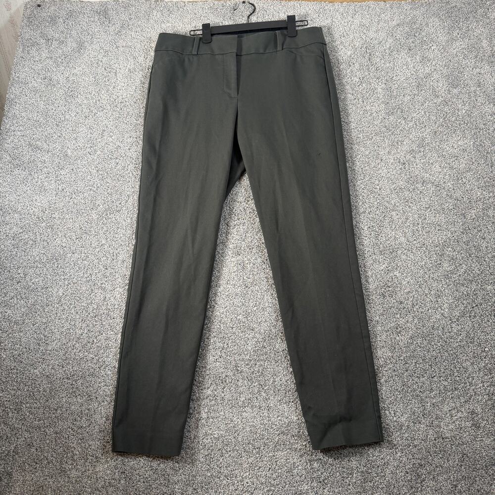 Loft Julie Dress Pants 6 32x28 Business Casual Classic Office Preppy Minimalist